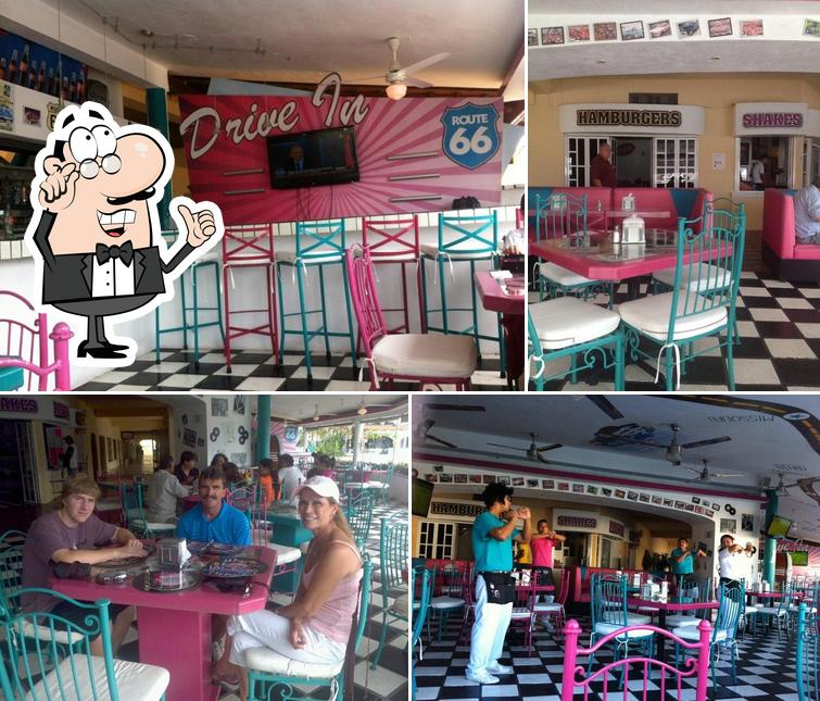 Rock N Roll Diner pub & bar, Puerto Vallarta - Restaurant reviews