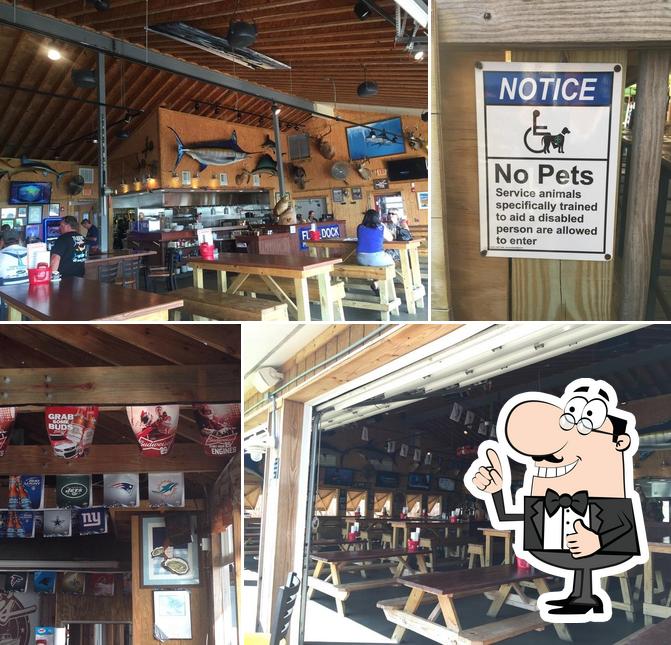 The Marlin Club in Virginia Beach