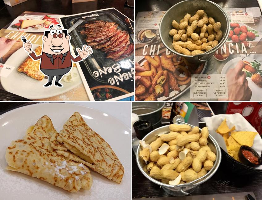 ROADHOUSE RESTAURANT MELEGNANO