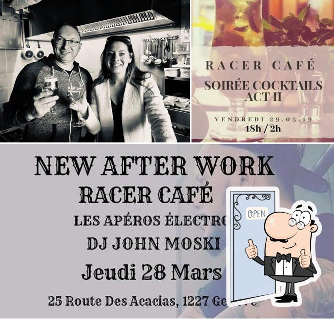 Ecco un'immagine di Racer Cafe