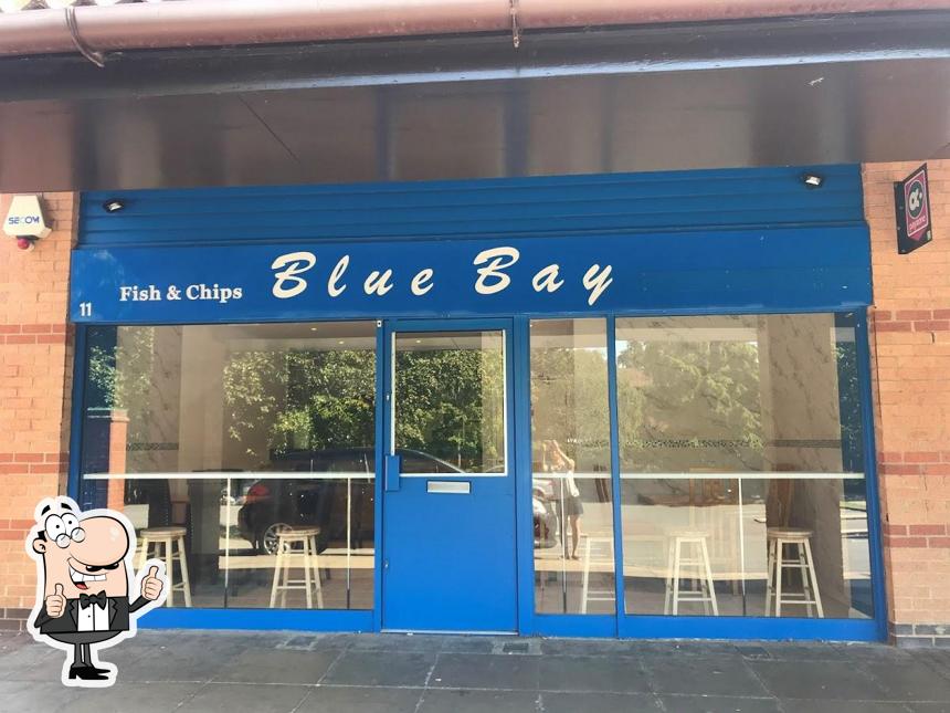 Blue Bay Fish & Chips in Bracknell Restaurant menu and reviews