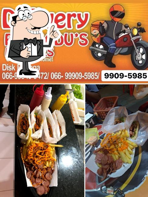 See the photo of Brocadu’s lanches