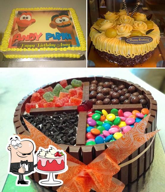 Look at the pic of Celebration Bakers