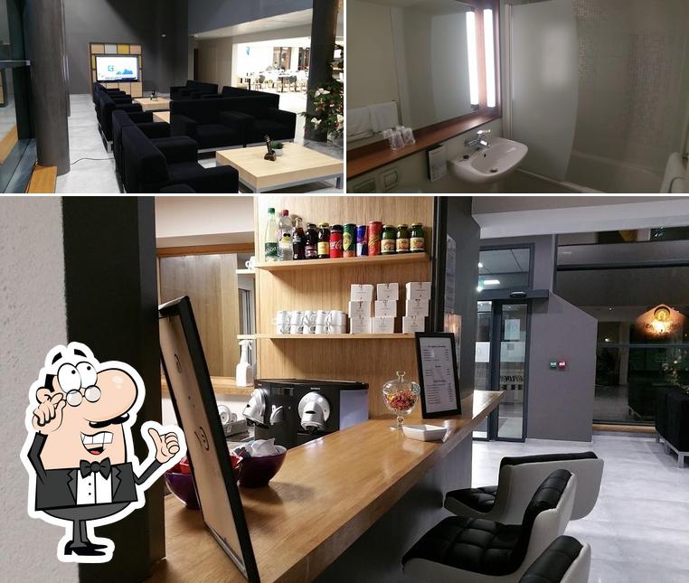 Hôtel Kyriad Direct Metz Nord - Woippy