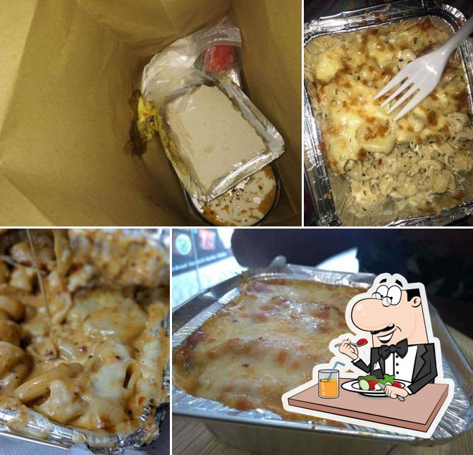 Meals at Hunger square