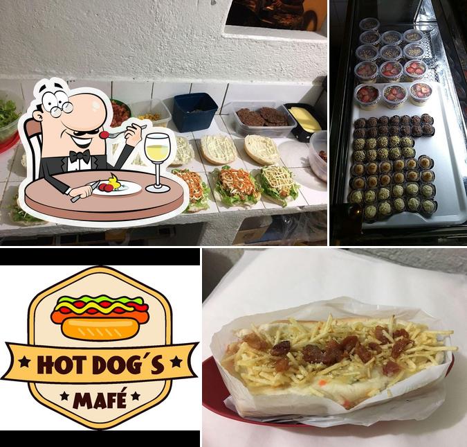 Mafé Lanches