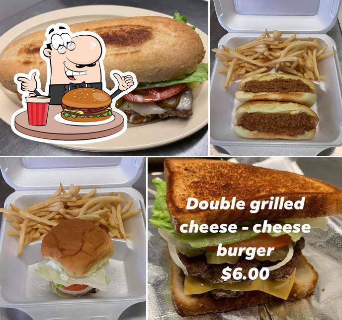 Maria’s Drive In in Delbarton Restaurant reviews