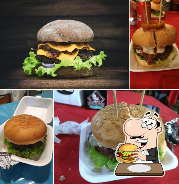 O Lenhador Hamburgueria