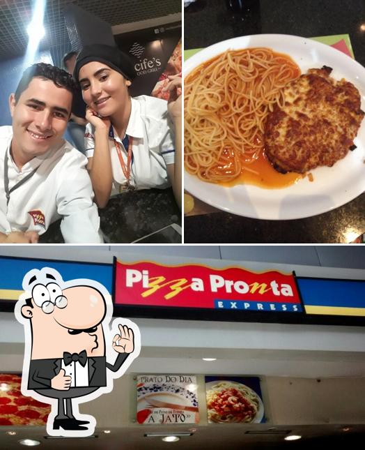 See the photo of Pizza Pronta Express