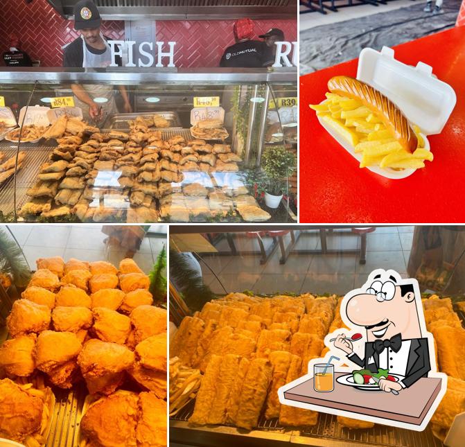 Portuguese Fast Foods, Cape Town Restaurant reviews