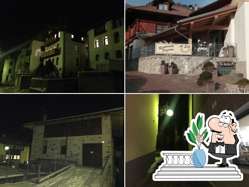 Ristorante Pizzeria al Sole