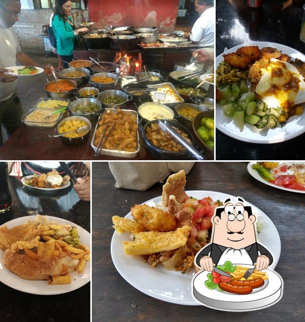 Restaurante Nossa Casa