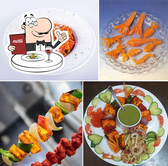 Roof 'N' Top Family Ac Restaurant