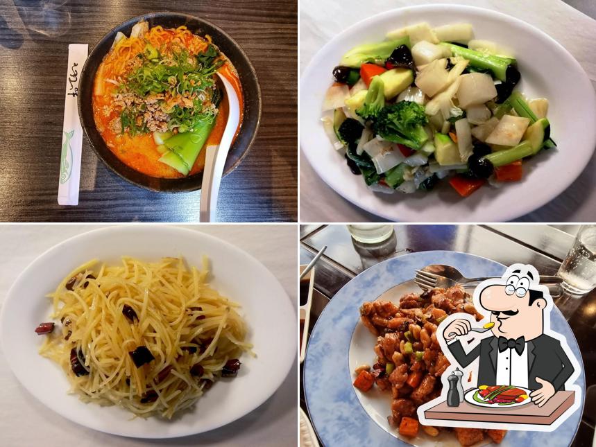 Sansan Restaurant Sichuan Cuisine