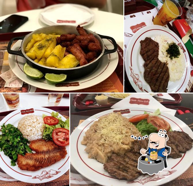 Santa Brasa Grill