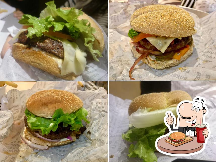 South St. Burger