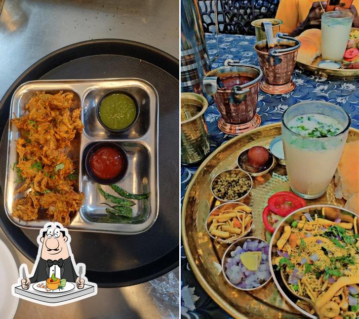 Meals at ZATKA MISAL