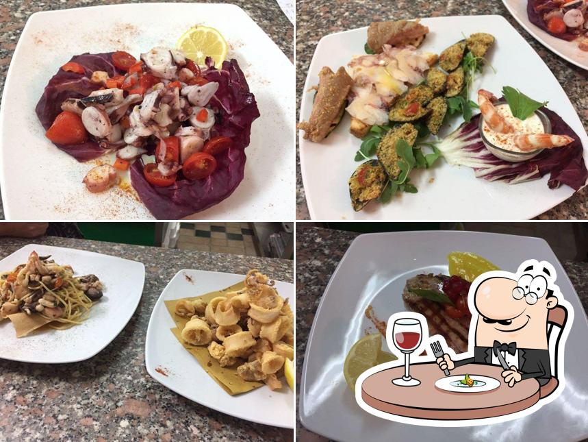 Cibo al La GINESTRA