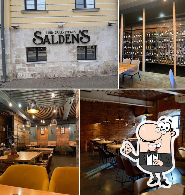 Saldens Porterhouse
