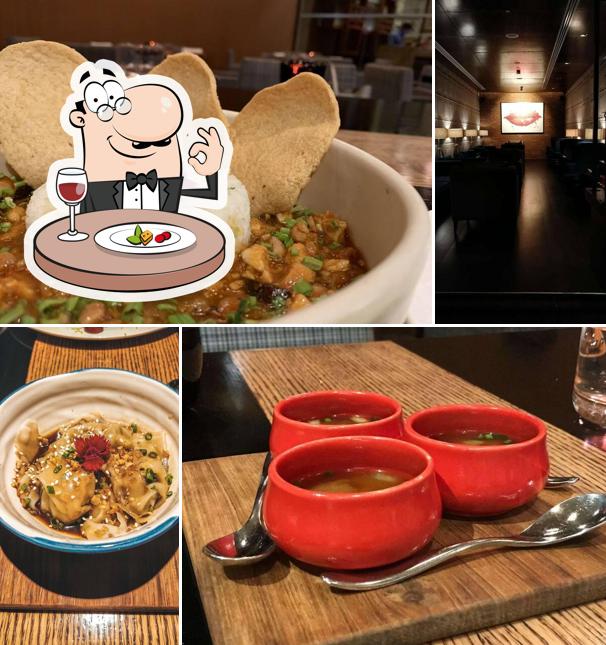 Meals at Tamak