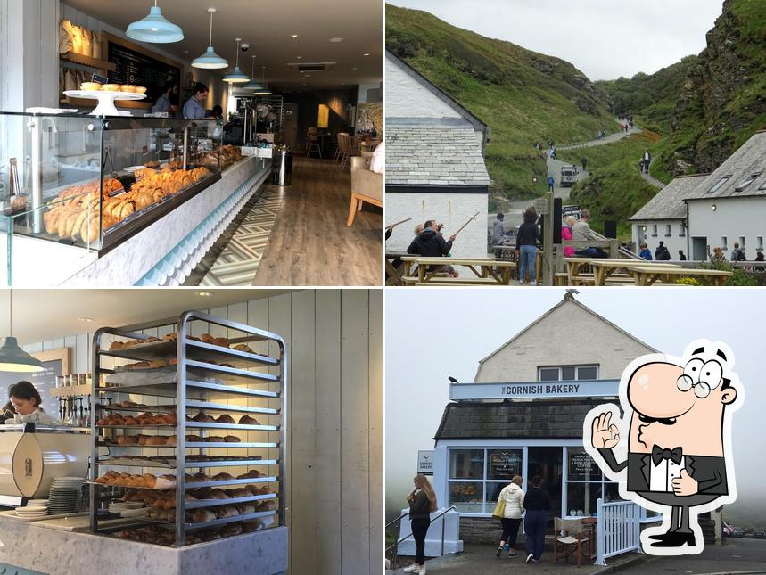 Look at this photo of The Cornish Bakery