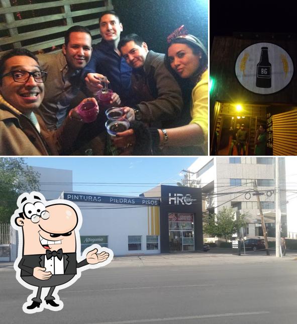 Beer Garden pub & bar, Ciudad Juarez Restaurant reviews