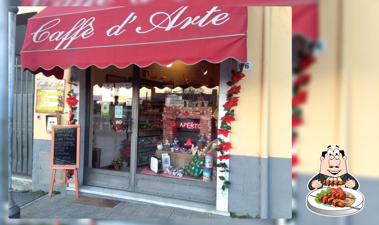 Caffe D'Arte di Maremmani Alessio e Giorgio