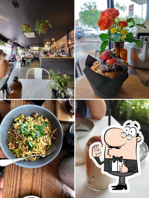Laneway Coffee, Darwin in Parap Restaurant menu and reviews