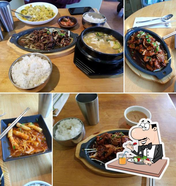 Danji Korean Restaurant, Wolfville - Restaurant menu, prices and reviews