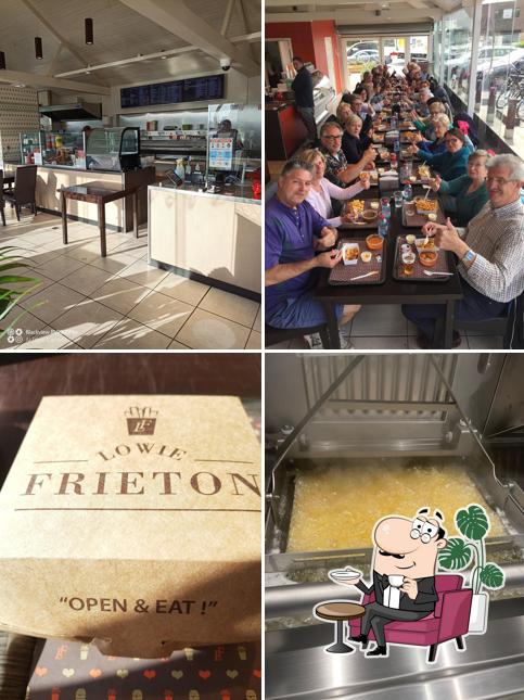 Lowie Frieton