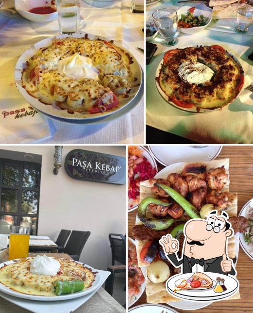 Get pizza at Fethiye Paşa Kebap