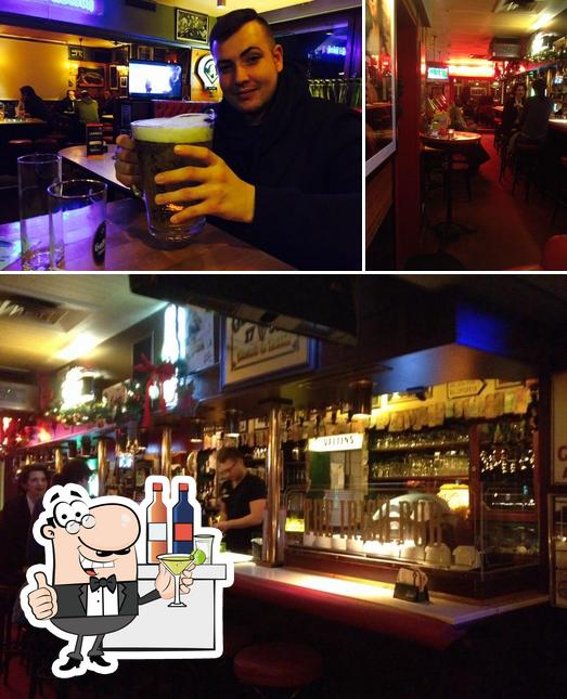 Irish-Pub