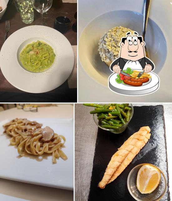 Cibo al Le Goût Restaurant