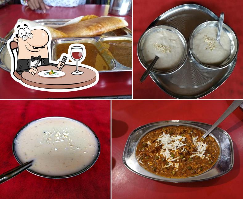 Meals at Makri Hotel Punjabi Dhaba