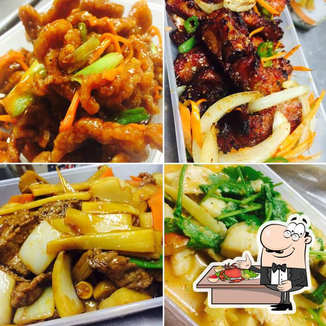 Oriental Express in Reading Restaurant reviews