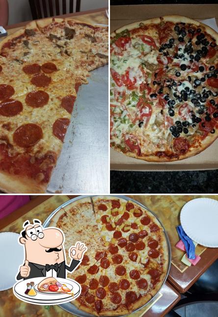 Brother's Pizza Express, 163 Cypresswood Dr in Spring Restaurant menu