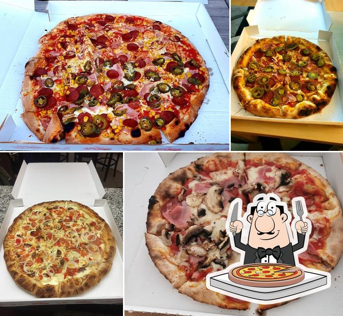 Originale Italiano . Pizzeria Sereno