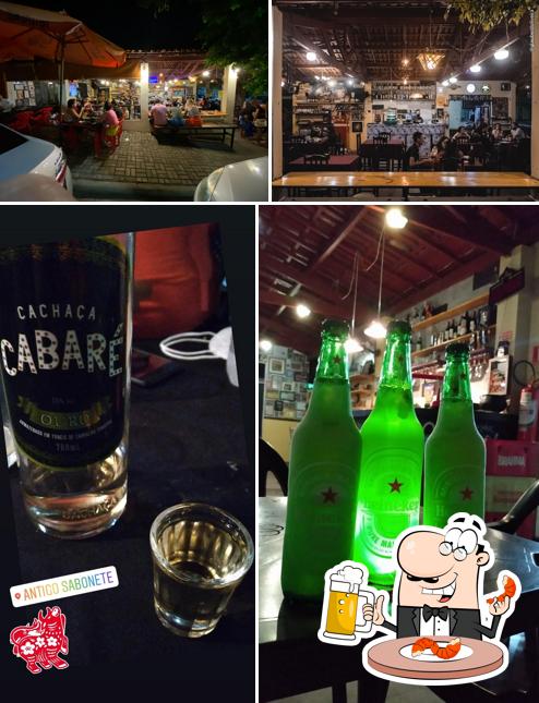 Antigo Sabonete Bar