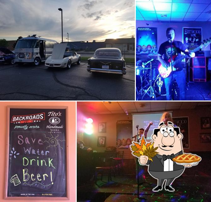 Backroads Bar And Grill in Holly Restaurant reviews