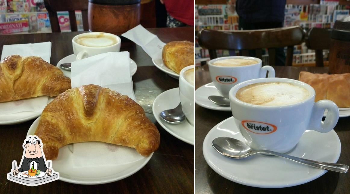 Cibo al Bar Caffè Alla Stazione