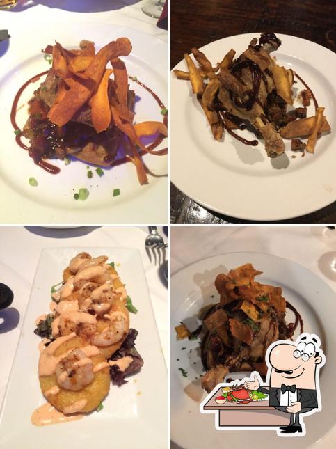 Itta Bena, 145 Beale St in Memphis Restaurant menu and reviews