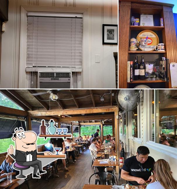Pub y bar McFaul's IronHorse Tavern, Parkville Carta del restaurante