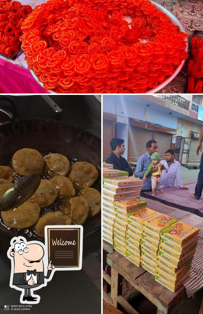 Agrawal Sweets And Restaurant ( machdi wale )