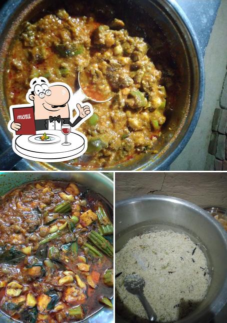 AMMA BIRYANI CENTER & VEG AND NON- VEG CURRY POINT