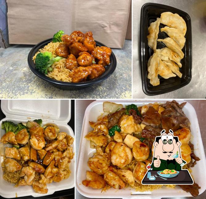 Amazing Wok 2, 2169 S Taylor Rd in Cleveland - Restaurant menu and reviews