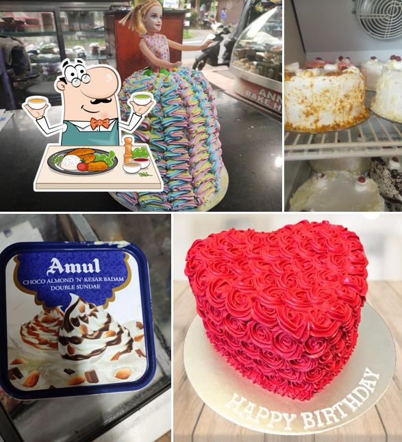 Amul Cake Magic | Add fun and excitement to your #birthday with our unique  and delicious #Amul #icecream #cake. #CAKEMAGIC #icecreamcake | By Amul  IcecreamFacebook