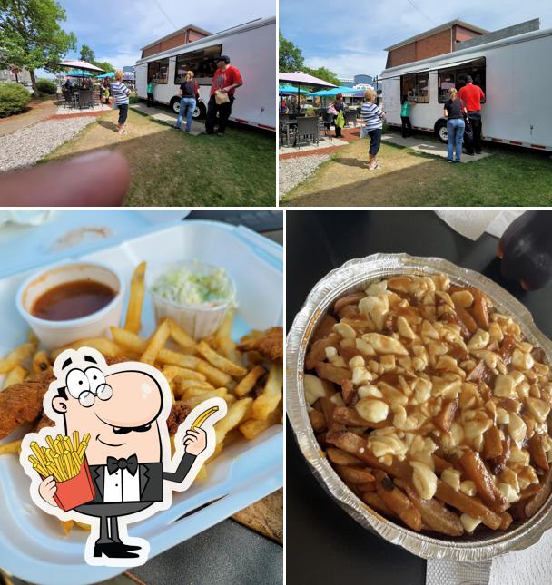 Buffet Daniel Lefèvre - Food Truck