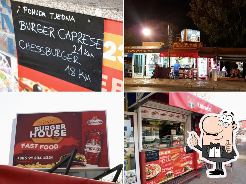 Burger House Trogir