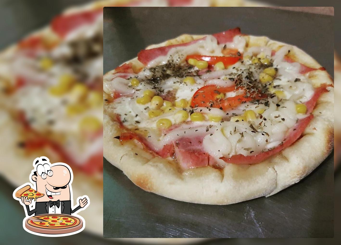 Davi Ju pizza delivery