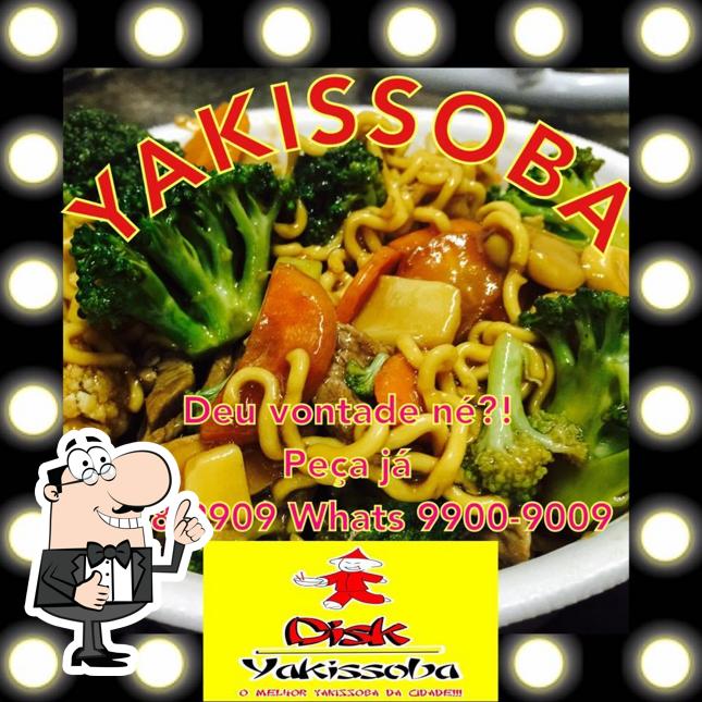 Disk Yakissoba picture